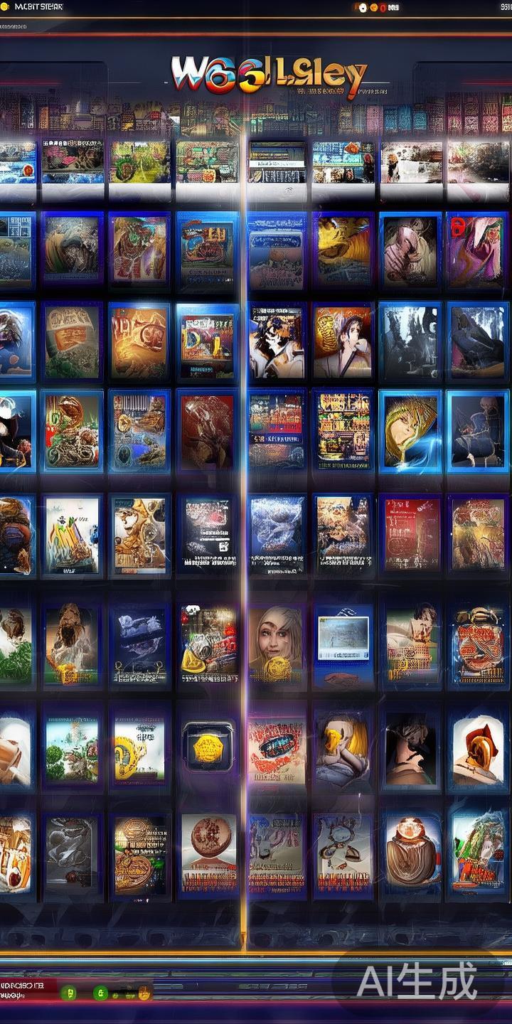 在众多在线娱乐平台中，W66利来以其丰富的游戏资源