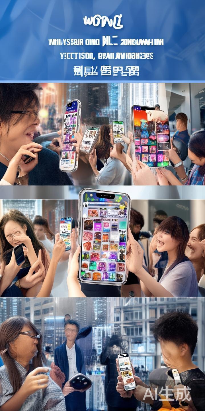 智能手机和平板电脑的普及，让我们可以“随时随地”享