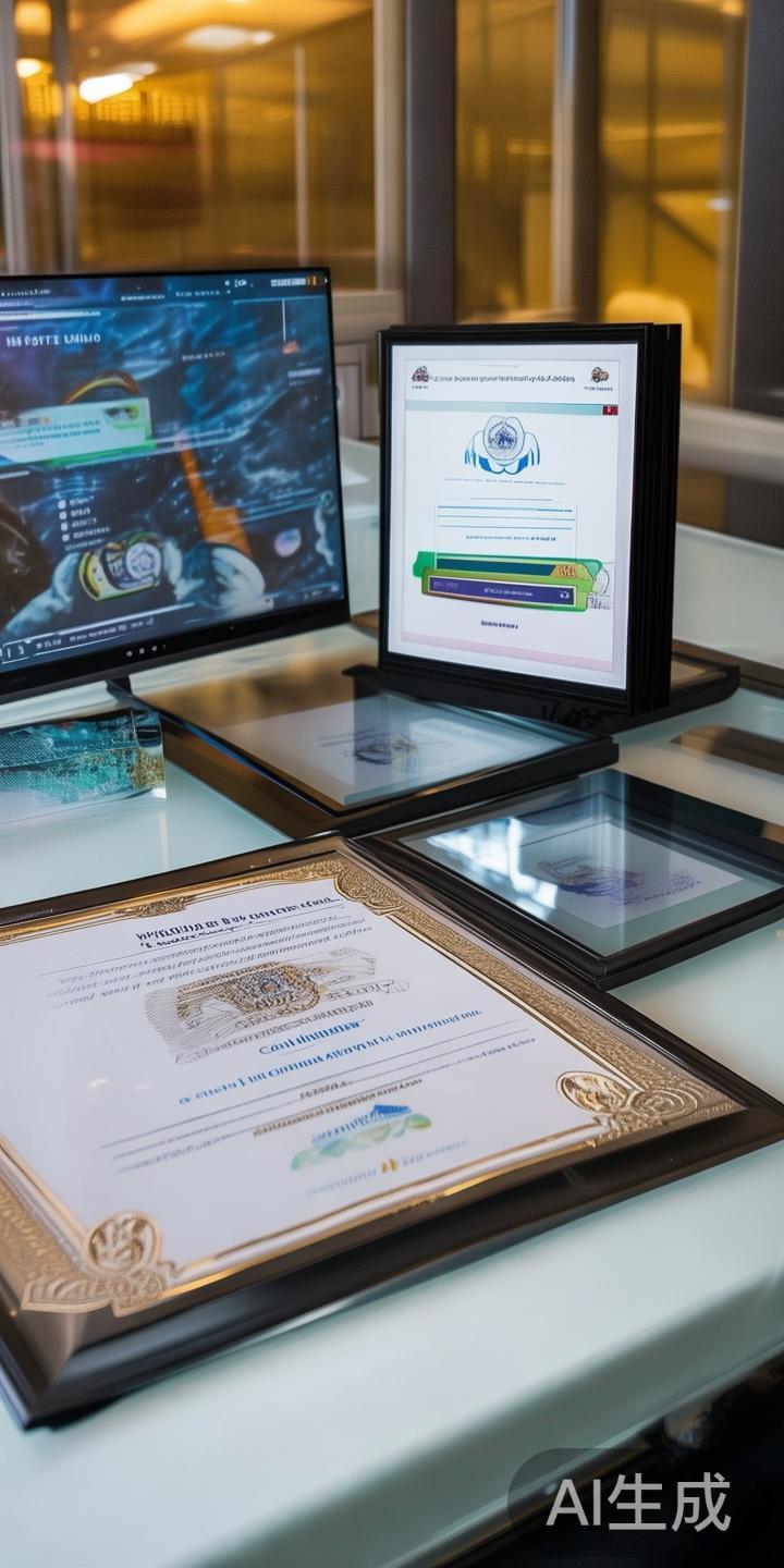 合法的经营许可证和监管资质：正规平台都会持有国家或